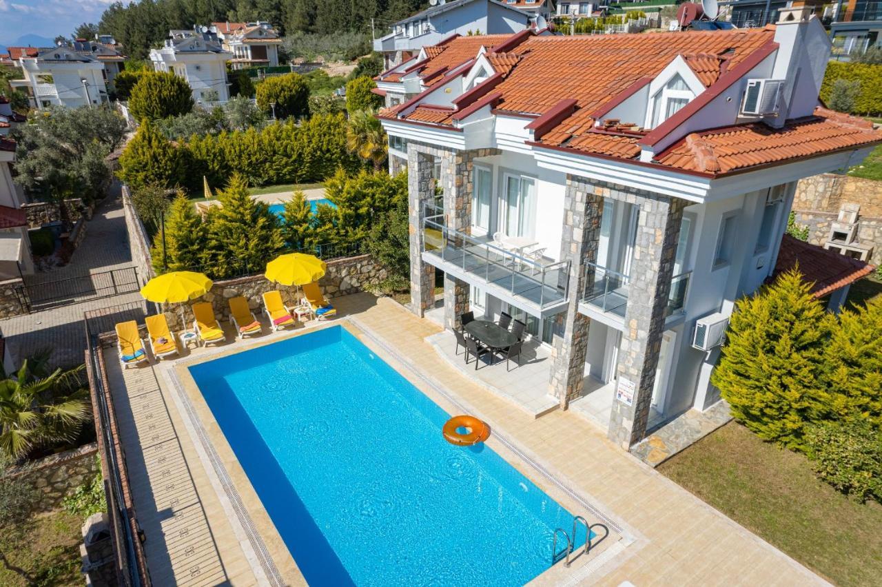 Yasam Park Rena Villalari Oludeniz Fethiye Exterior photo